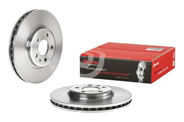 09A75810 Brembo Discos