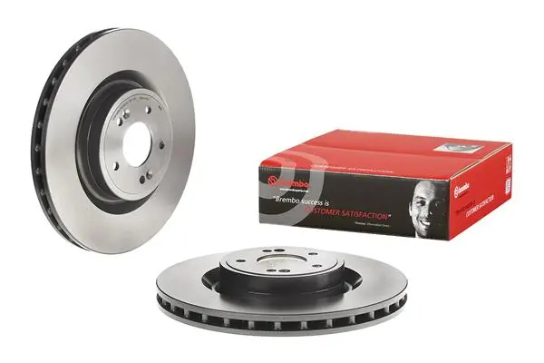 09D02711 Brembo Discos