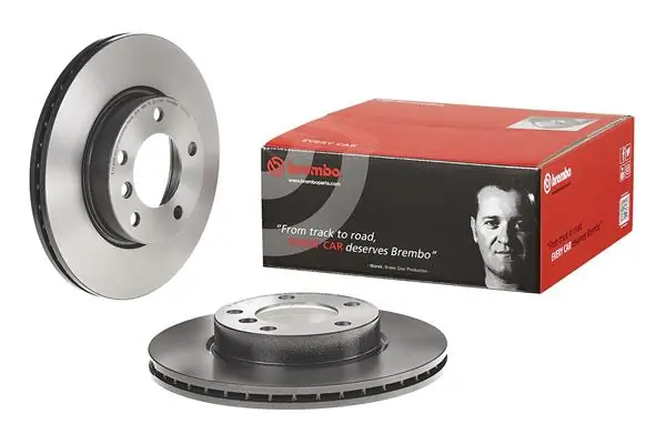 09539031 Brembo Discos