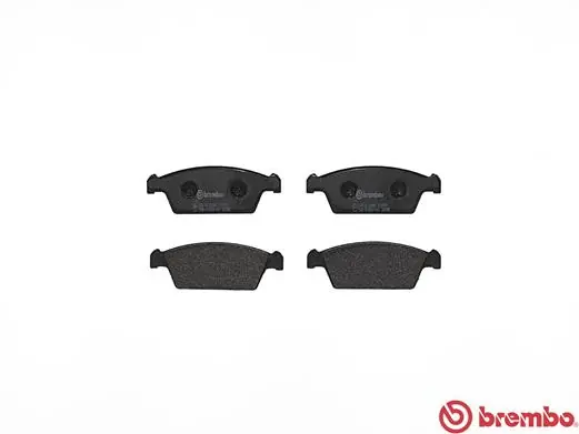 P15001 Brembo Pastillas delanteras