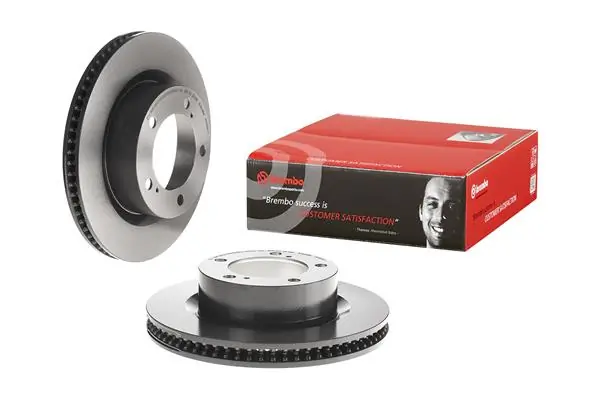 09A96611 Brembo Discos