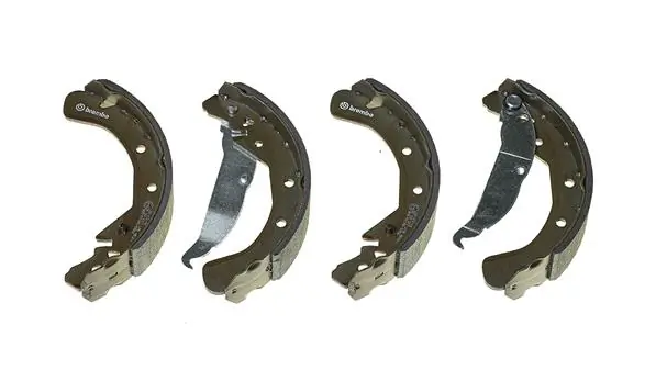 S59517 Brembo Zapatas de freno de tambor traseras