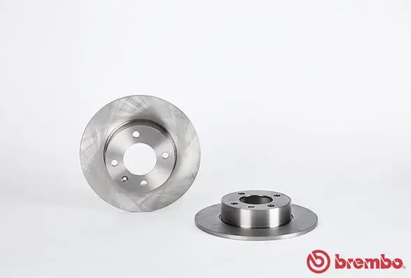 08287810 Brembo Discos