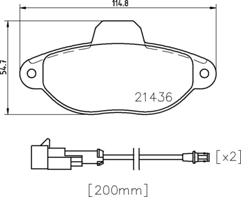 P24147 Brembo