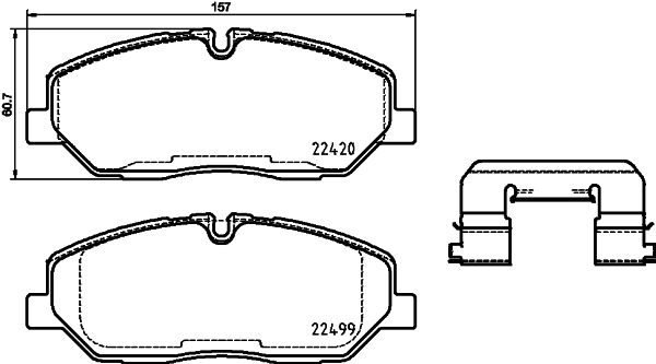 P30084 Brembo