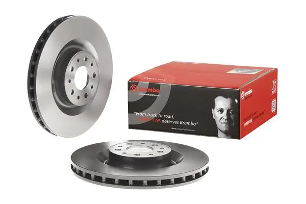 09A44441 Brembo Discos