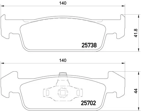 P68060 Brembo