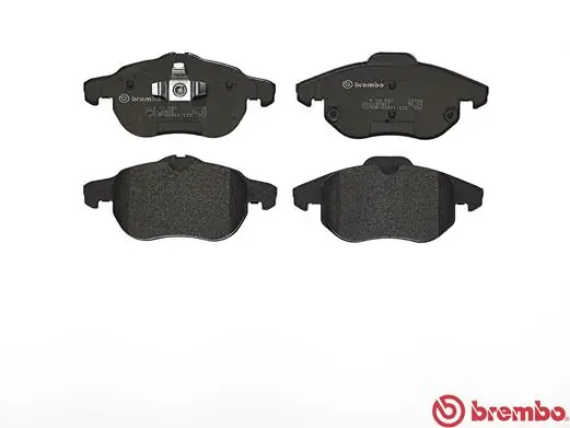 P59043 Brembo Pastillas delanteras