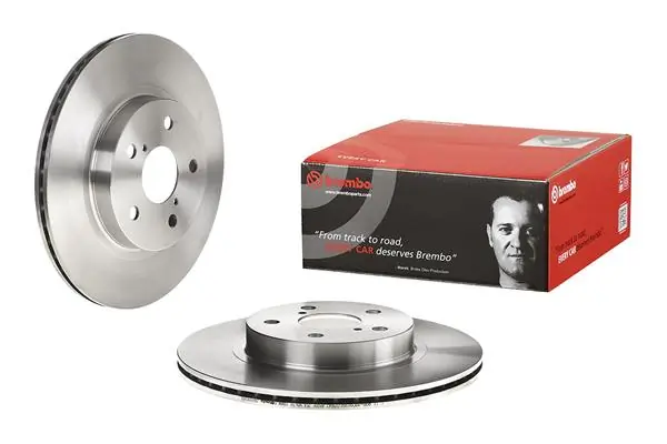09722510 Brembo Discos