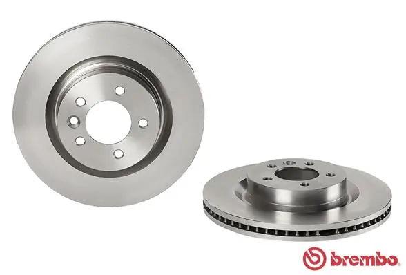 09887530 Brembo Discos
