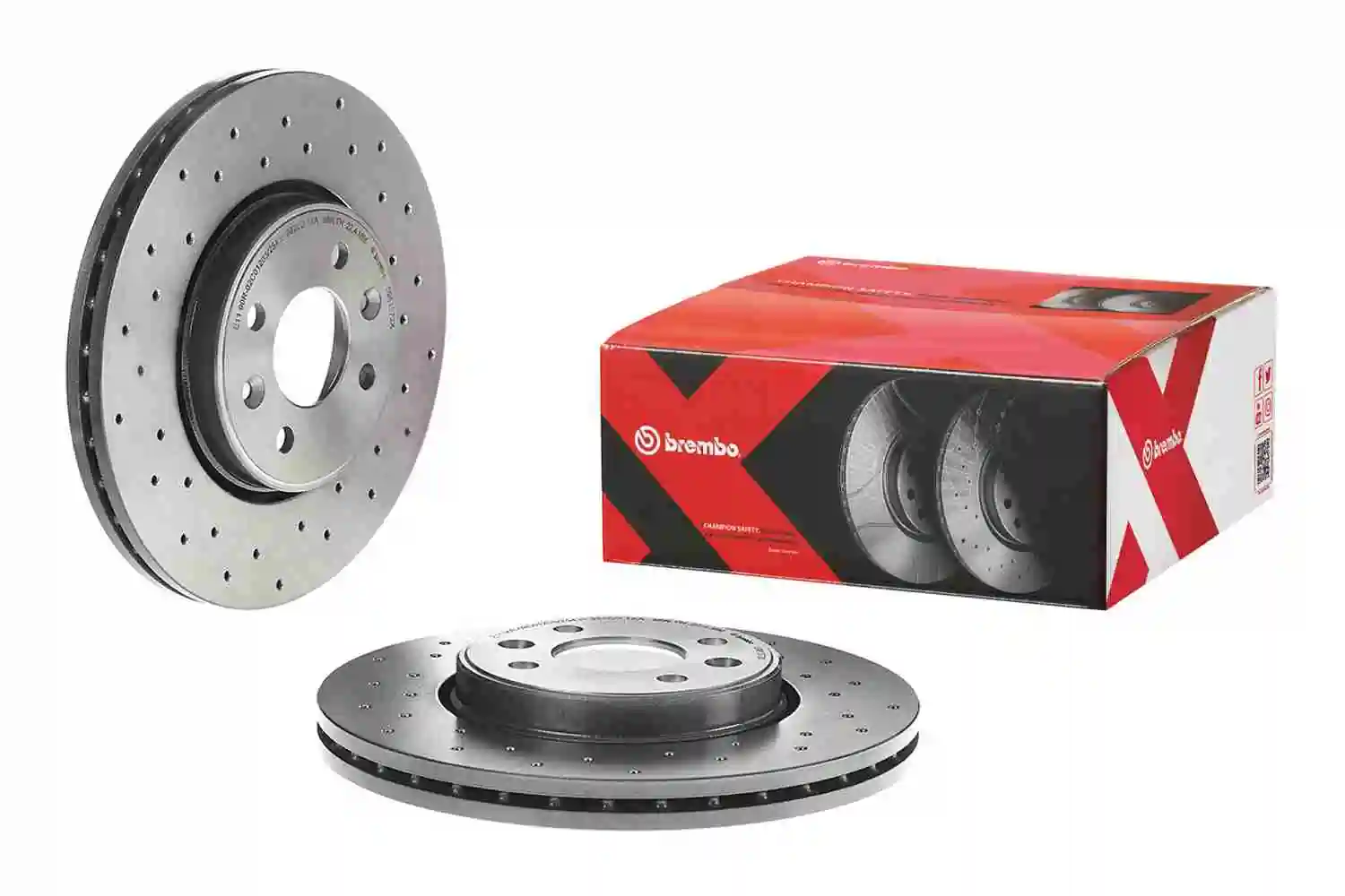 0981372X Brembo Discos