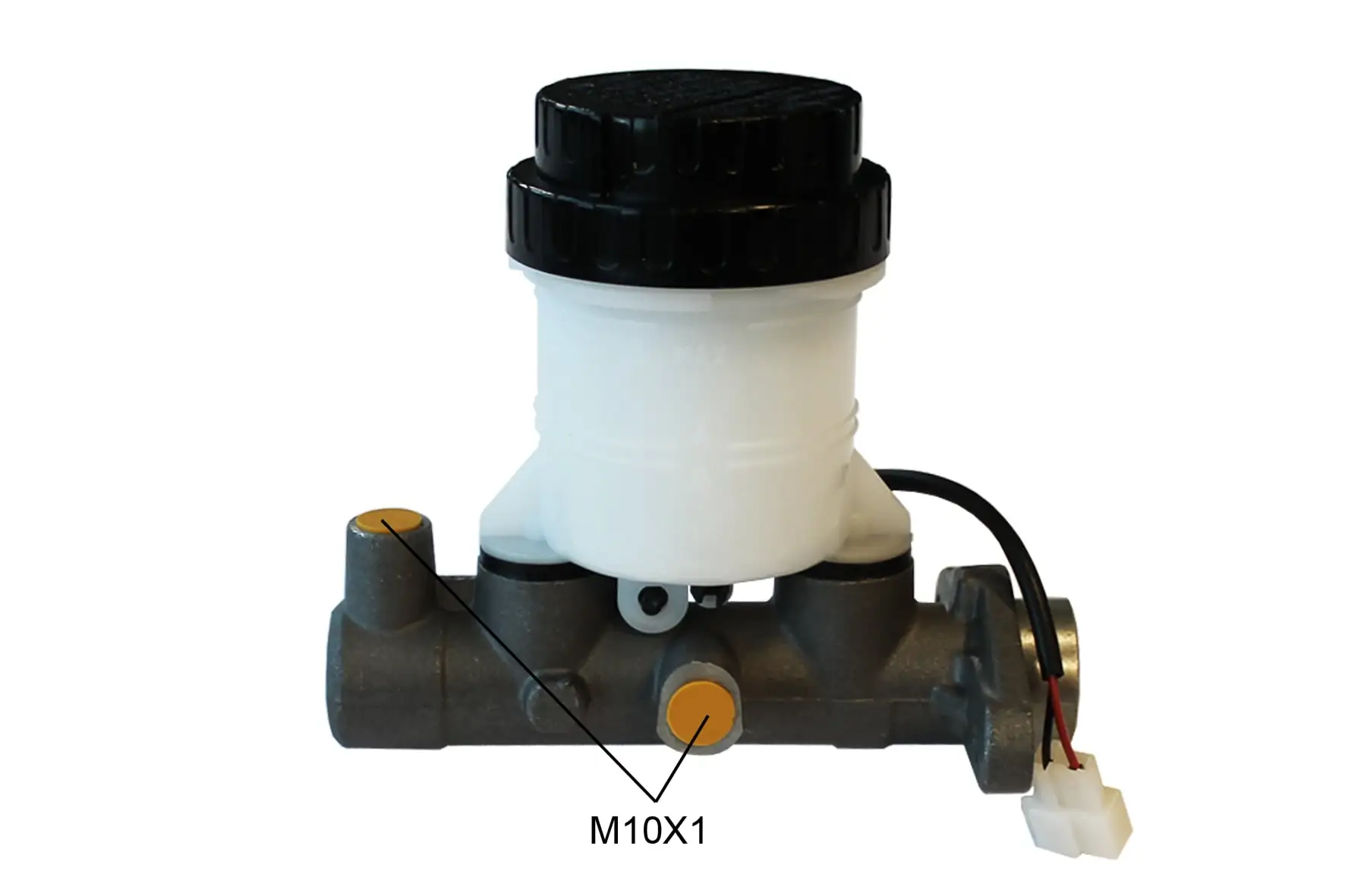 Cilindro maestro de frenos Mitsubishi Pajero III desde 87,07 €