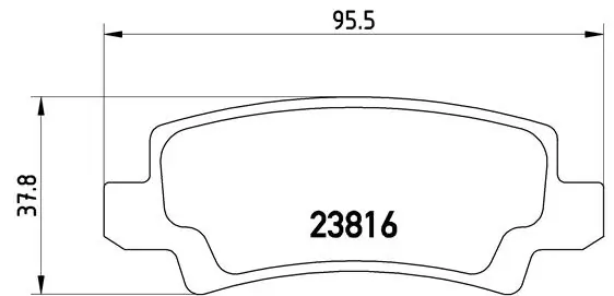 P83065 Brembo