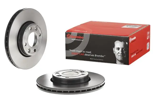 09907821 Brembo Discos
