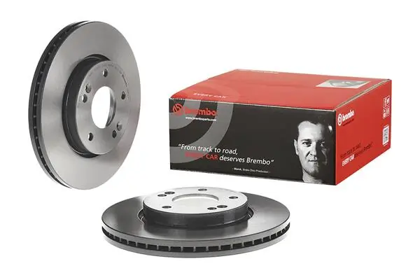09B55111 Brembo Discos