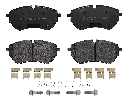 P85173 Brembo Pastillas delanteras