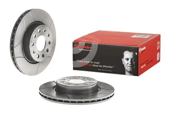 09916775 Brembo Discos
