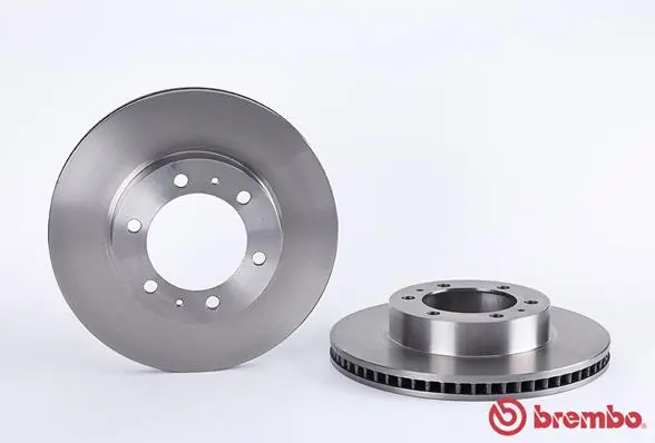 09B62710 Brembo Discos