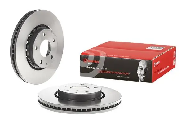 09D62811 Brembo Discos