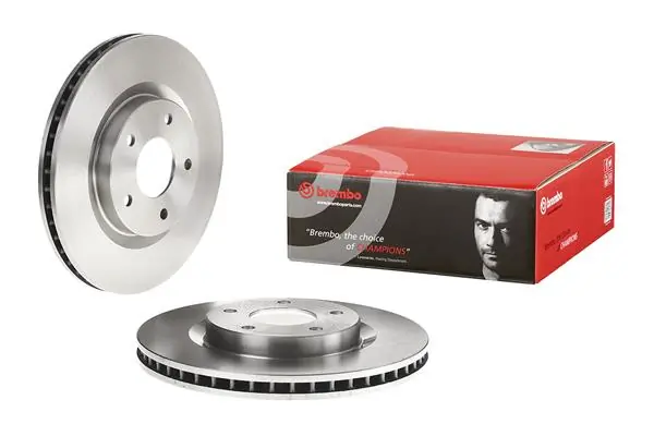 09A71620 Brembo Discos
