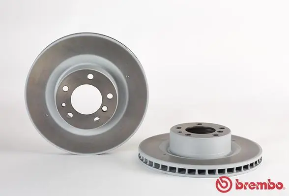 09694811 Brembo Discos