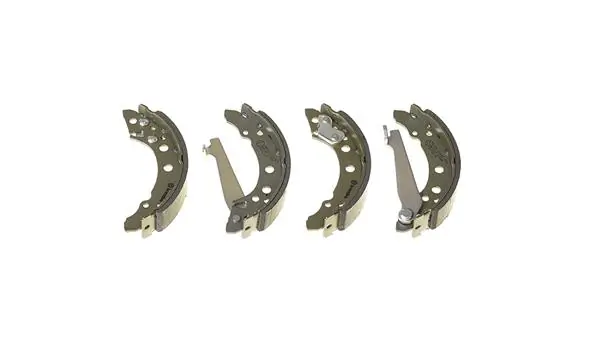 S85535 Brembo Zapatas de freno de tambor traseras
