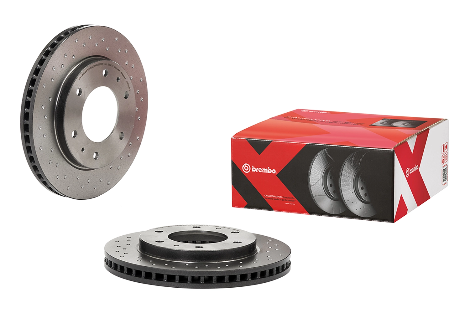 09A8681X Brembo Discos