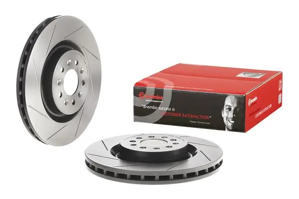 09878021 Brembo Discos
