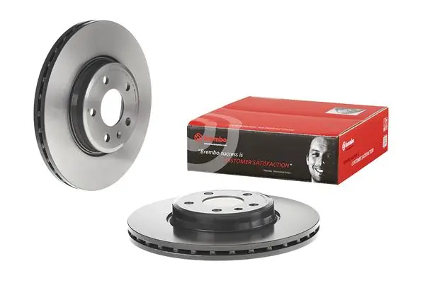 09A82011 Brembo Discos