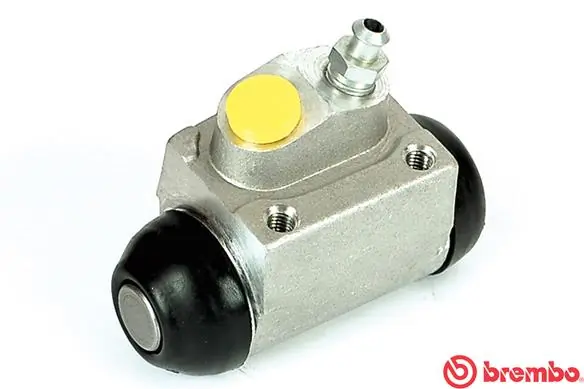 Bombín de freno de rueda trasero para Hyundai Accent  (X-3)