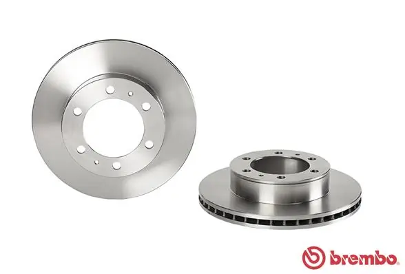09A63410 Brembo Discos