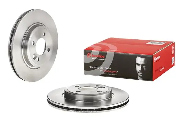 09865510 Brembo Discos