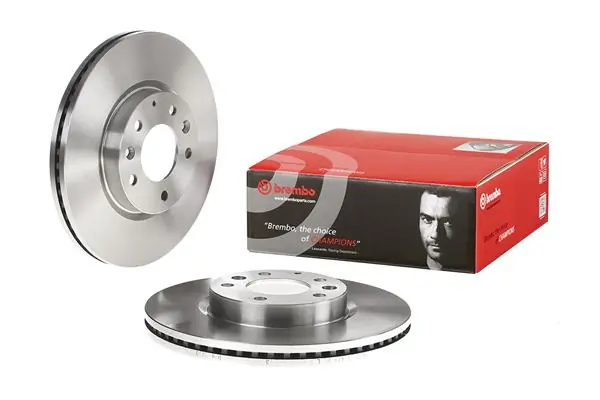09B27210 Brembo Discos