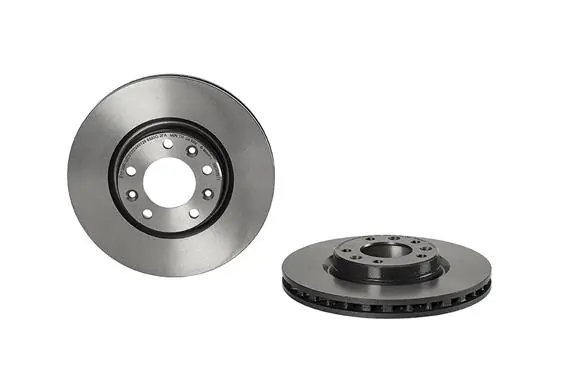 09C82511 Brembo Discos