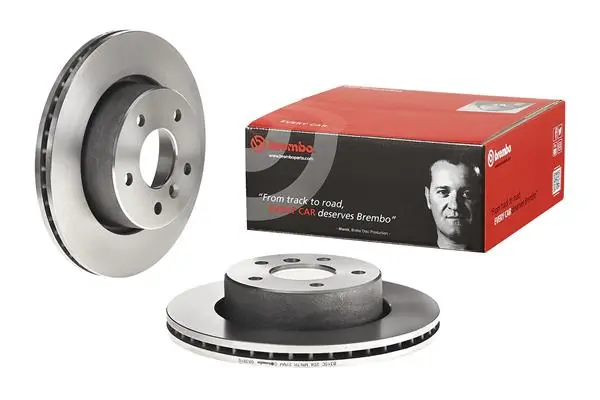 09683910 Brembo Discos