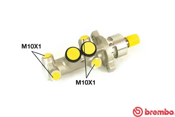 Cilindro principal de freno para Citroen Saxo  (S0, S1)