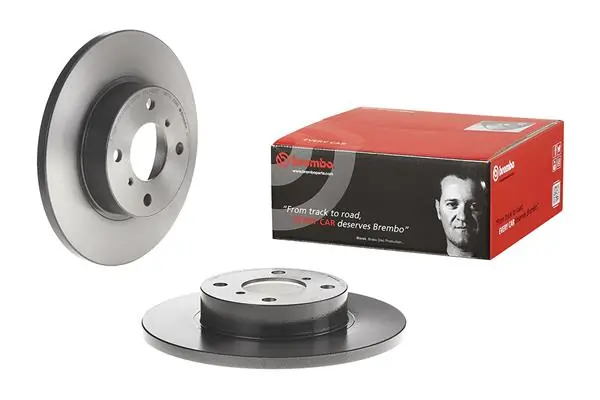 08870511 Brembo Discos
