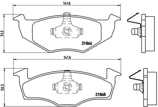 P85025 Brembo