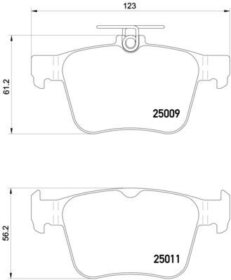 P85124 Brembo