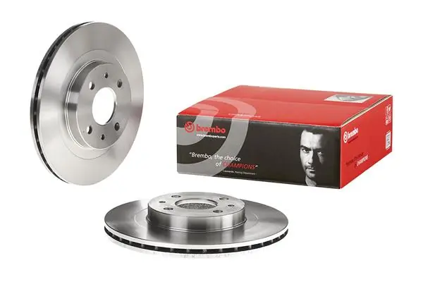 09890314 Brembo Discos