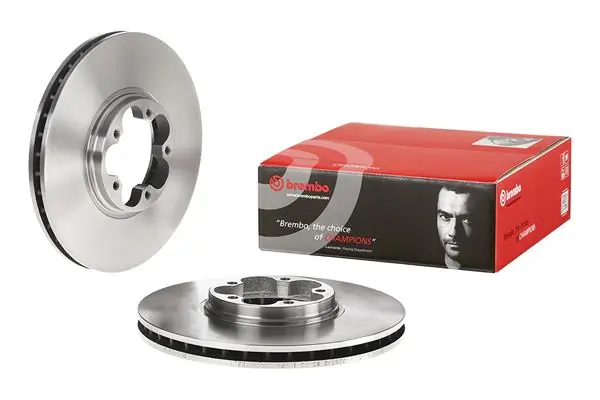 09896010 Brembo Discos