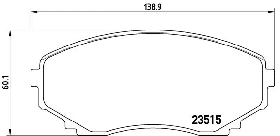 P49028 Brembo