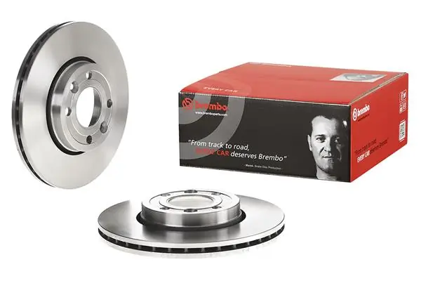 09907820 Brembo Discos
