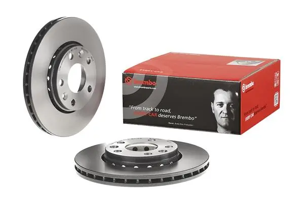 09A72711 Brembo Discos