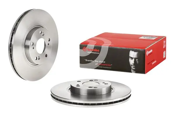 09A27210 Brembo Discos