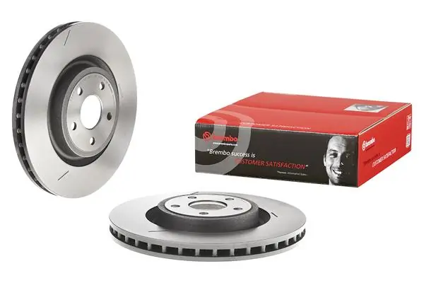 09N24621 Brembo Discos