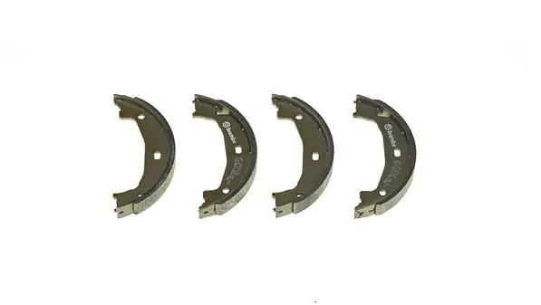 S06510 Brembo Zapatas de freno de estacionamiento