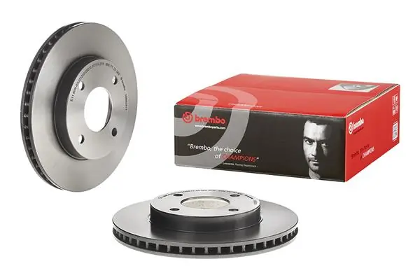 09B52611 Brembo Discos