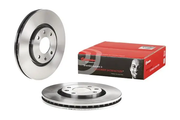 09876010 Brembo Discos