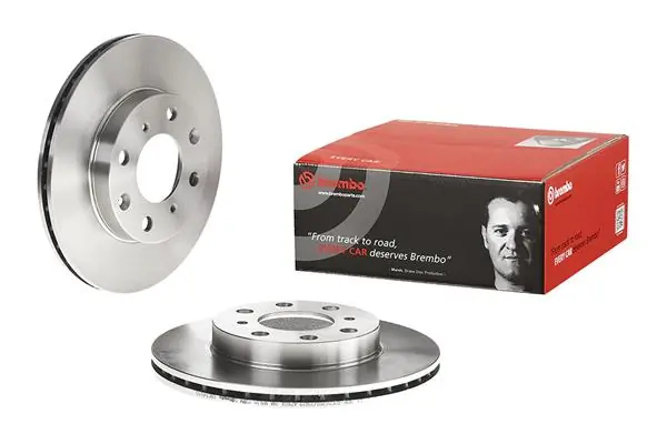 09C14510 Brembo Discos